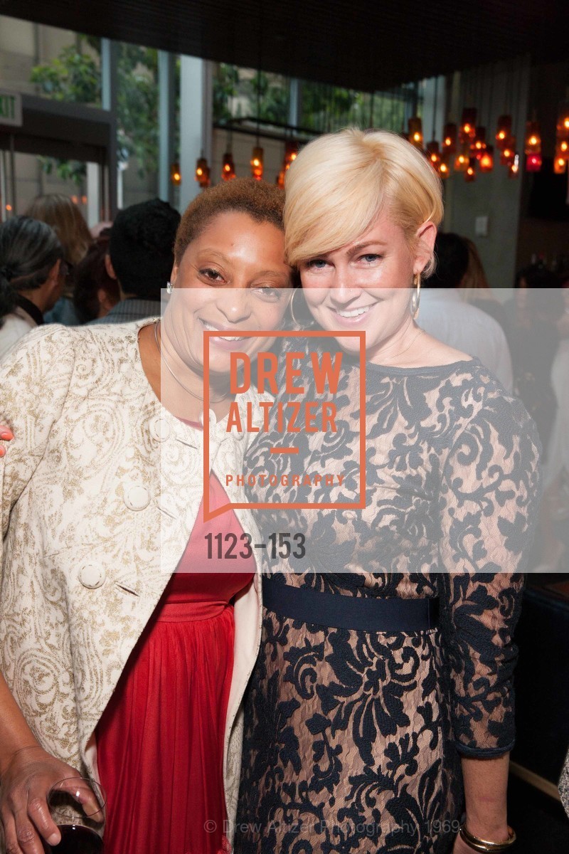 Paula Farmer, Leah Tysse, GLIDE's Power of One Lunch Countdown Party, RN74. 301 Mission St, June 4th, 2015,Drew Altizer, Drew Altizer Photography, full-service agency, private events, San Francisco photographer, photographer california