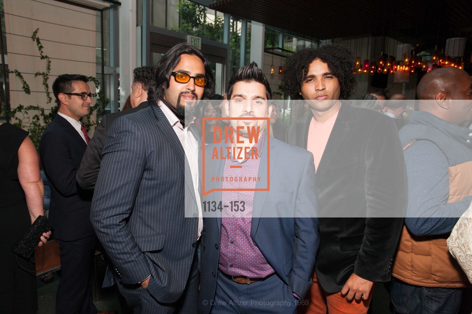 Jake Shaik, Faraz Saiyed, Christian King, GLIDE's Power of One Lunch Countdown Party, RN74. 301 Mission St, June 4th, 2015,Drew Altizer, Drew Altizer Photography, full-service agency, private events, San Francisco photographer, photographer california