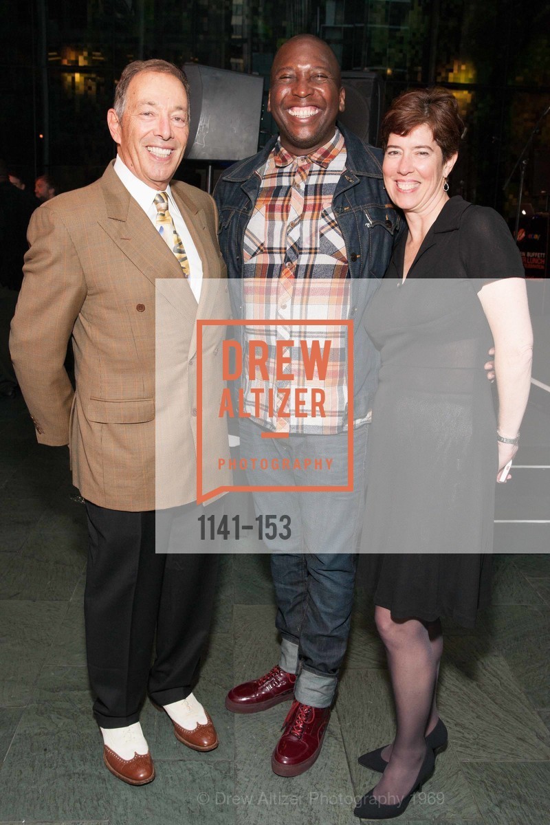 Marvin White, Kristen Growney, GLIDE's Power of One Lunch Countdown Party, RN74. 301 Mission St, June 4th, 2015,Drew Altizer, Drew Altizer Photography, full-service agency, private events, San Francisco photographer, photographer california