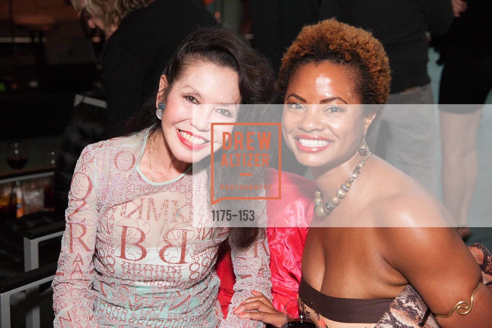 Janice Mirikitani, Sonja Scott, GLIDE's Power of One Lunch Countdown Party, RN74. 301 Mission St, June 4th, 2015,Drew Altizer, Drew Altizer Photography, full-service agency, private events, San Francisco photographer, photographer california