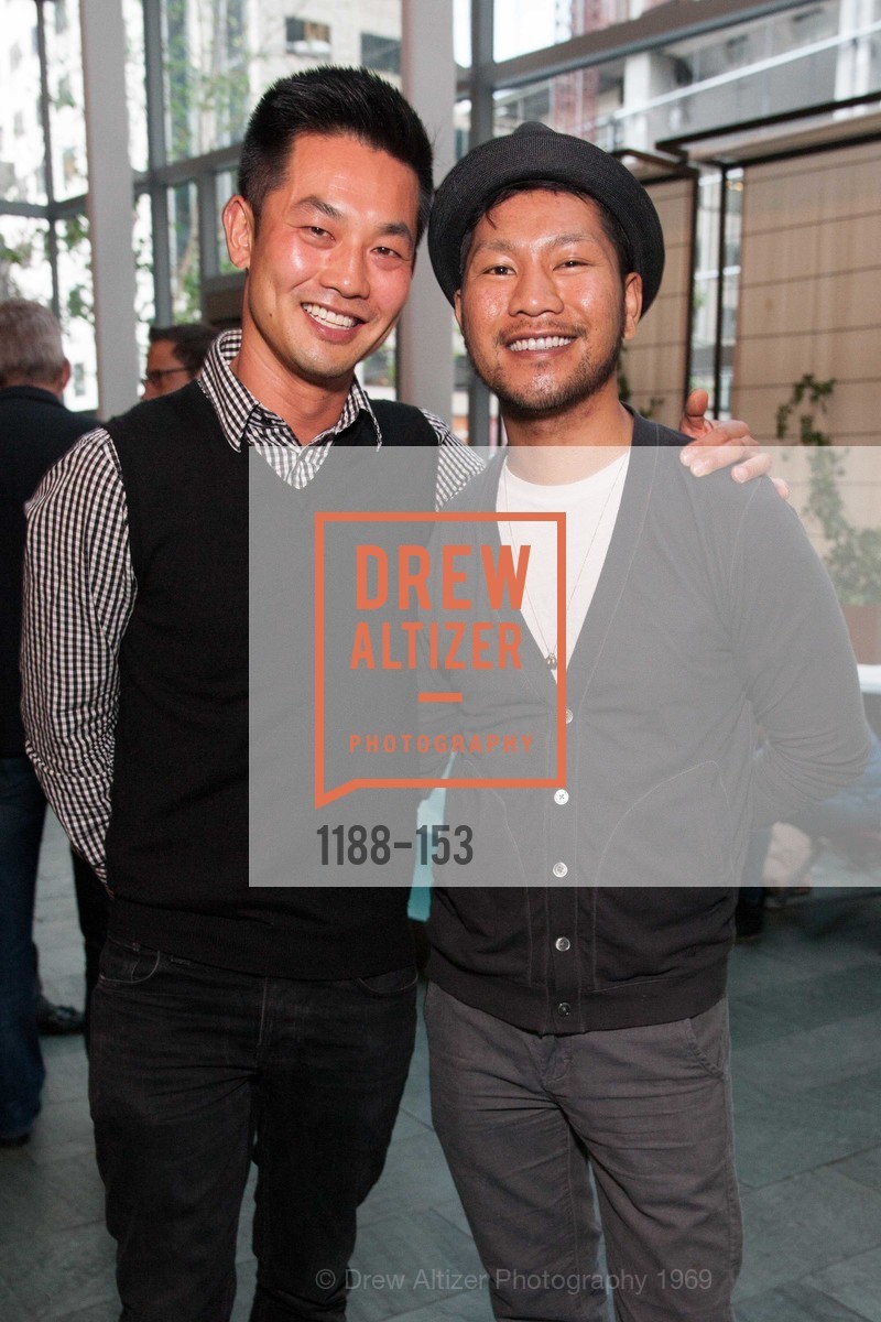Bryant Tan, Nick Mascarino, GLIDE's Power of One Lunch Countdown Party, RN74. 301 Mission St, June 4th, 2015,Drew Altizer, Drew Altizer Photography, full-service agency, private events, San Francisco photographer, photographer california
