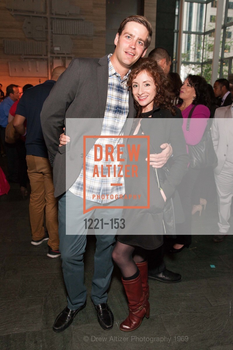 Kevin Smith, Whitney Richards, GLIDE's Power of One Lunch Countdown Party, RN74. 301 Mission St, June 4th, 2015,Drew Altizer, Drew Altizer Photography, full-service agency, private events, San Francisco photographer, photographer california