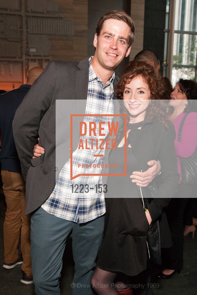 Kevin Smith, Whitney Richards, GLIDE's Power of One Lunch Countdown Party, RN74. 301 Mission St, June 4th, 2015,Drew Altizer, Drew Altizer Photography, full-service agency, private events, San Francisco photographer, photographer california