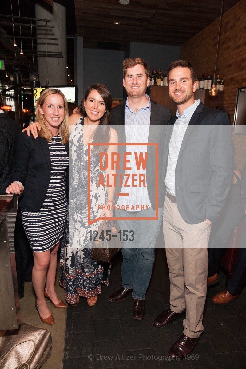 Nicole Valco, Rachel Fuller, Kyle Thomas, Adam Kohler, GLIDE's Power of One Lunch Countdown Party, RN74. 301 Mission St, June 4th, 2015,Drew Altizer, Drew Altizer Photography, full-service agency, private events, San Francisco photographer, photographer california