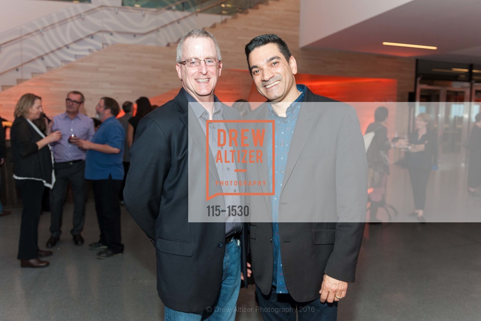 Rob Mitchell, Jaime Caban, Photo #115-1530