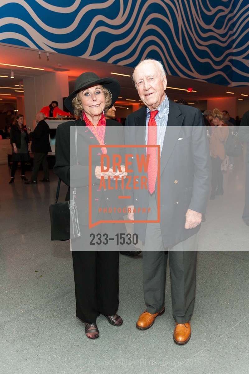 Wanda Hansen, Joe Kelly, Photo #233-1530