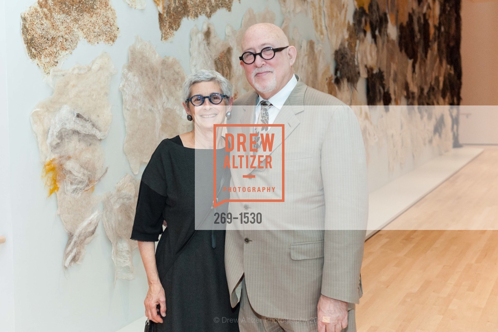Marion Brenner, Robert Shimshak, Photo #269-1530