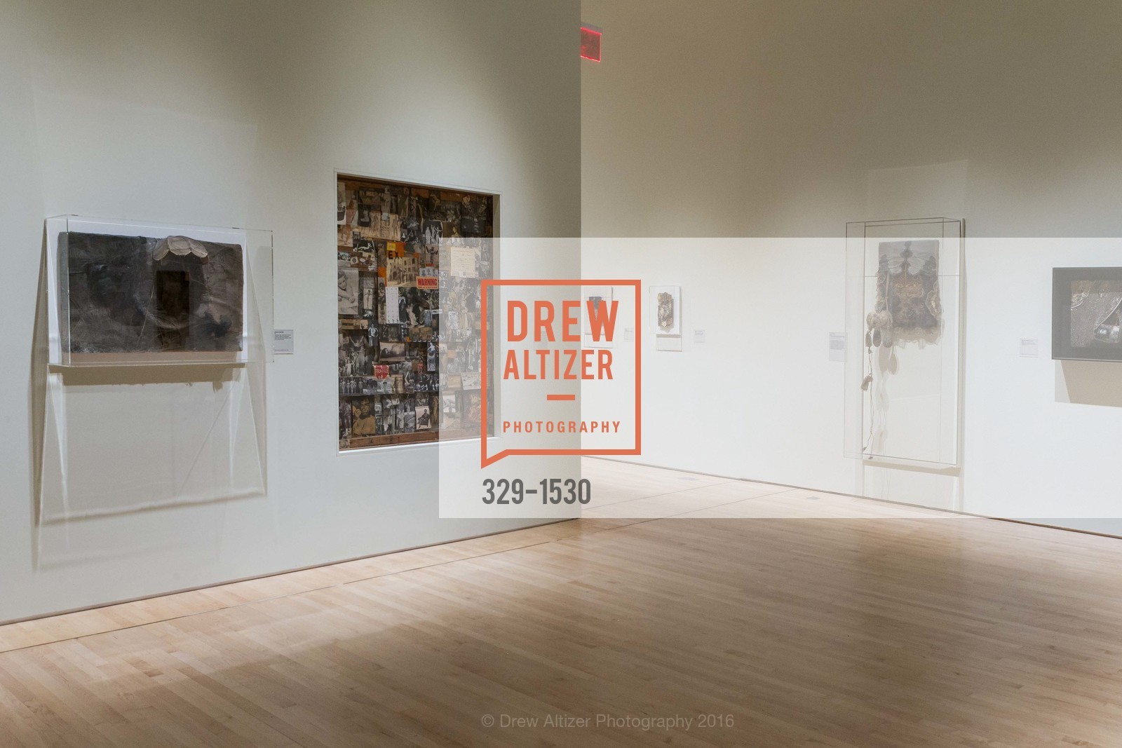 Atmosphere, SFMOMA Curators’ Circle/Director’s Circle Reception for Bruce Conner: It’s All True, SFMOMA. 2525 Van Ness St, October 26th, 2016, Photo #329-1530 Atmosphere, Photo #329-1530