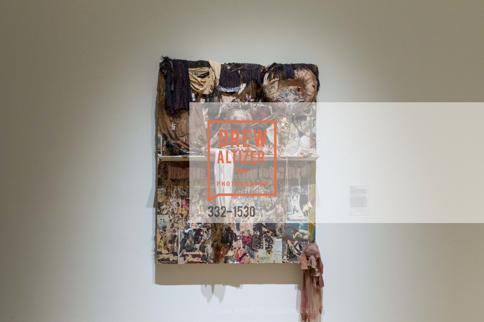 Atmosphere, SFMOMA Curators’ Circle/Director’s Circle Reception for Bruce Conner: It’s All True, SFMOMA. 2525 Van Ness St, October 26th, 2016, Photo #332-1530 Atmosphere, Photo #332-1530