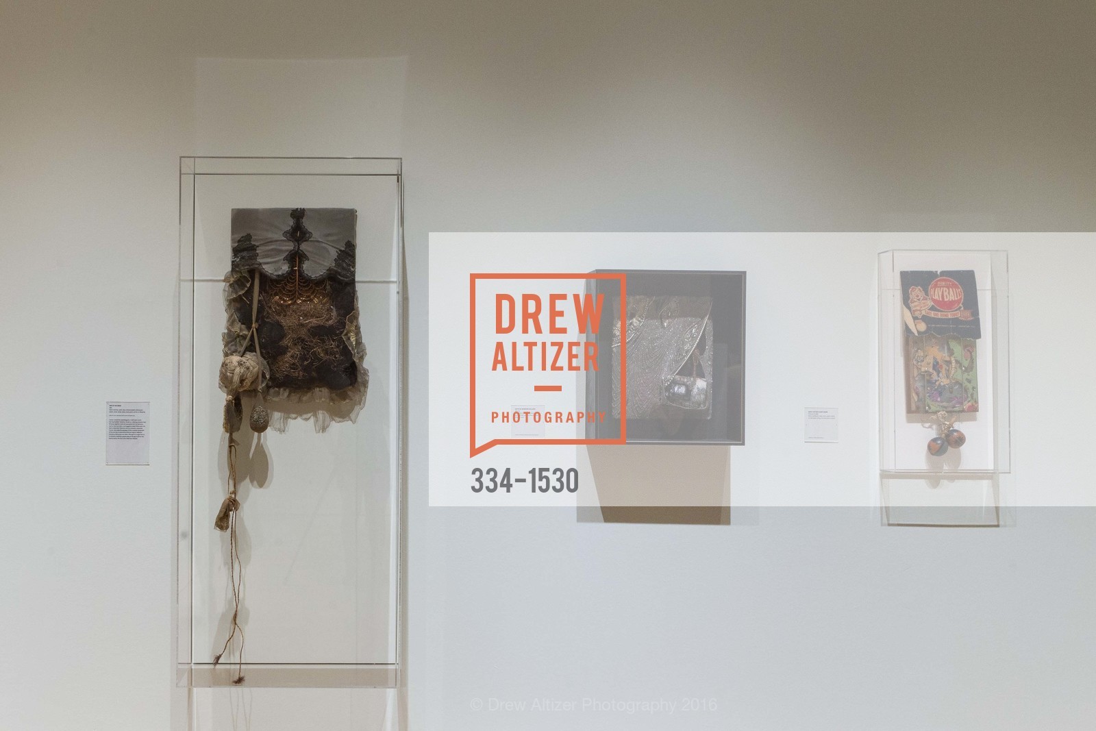 Atmosphere, SFMOMA Curators’ Circle/Director’s Circle Reception for Bruce Conner: It’s All True, SFMOMA. 2525 Van Ness St, October 26th, 2016, Photo #334-1530 Atmosphere, Photo #334-1530