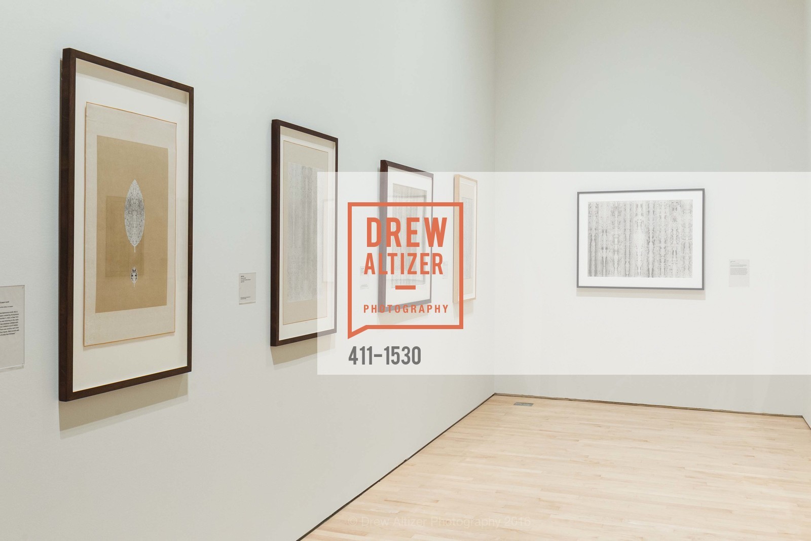 Atmosphere, SFMOMA Curators’ Circle/Director’s Circle Reception for Bruce Conner: It’s All True, SFMOMA. 2525 Van Ness St, October 26th, 2016, Photo #411-1530 Atmosphere, Photo #411-1530