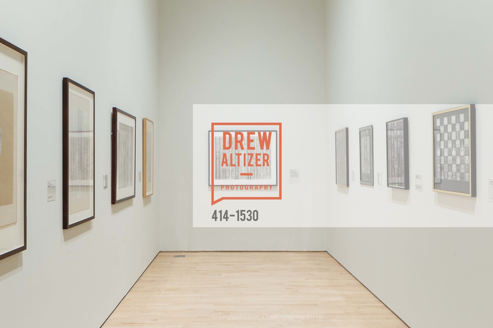 Atmosphere, SFMOMA Curators’ Circle/Director’s Circle Reception for Bruce Conner: It’s All True, SFMOMA. 2525 Van Ness St, October 26th, 2016, Photo #414-1530 Atmosphere, Photo #414-1530