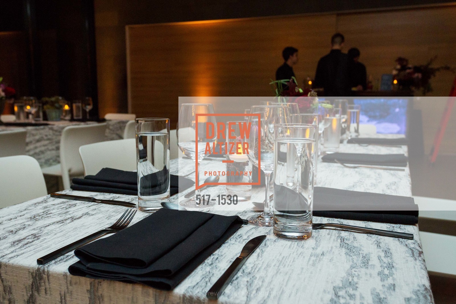 Atmosphere, SFMOMA Curators’ Circle/Director’s Circle Reception for Bruce Conner: It’s All True, SFMOMA. 2525 Van Ness St, October 26th, 2016, Photo #517-1530 Atmosphere, Photo #517-1530