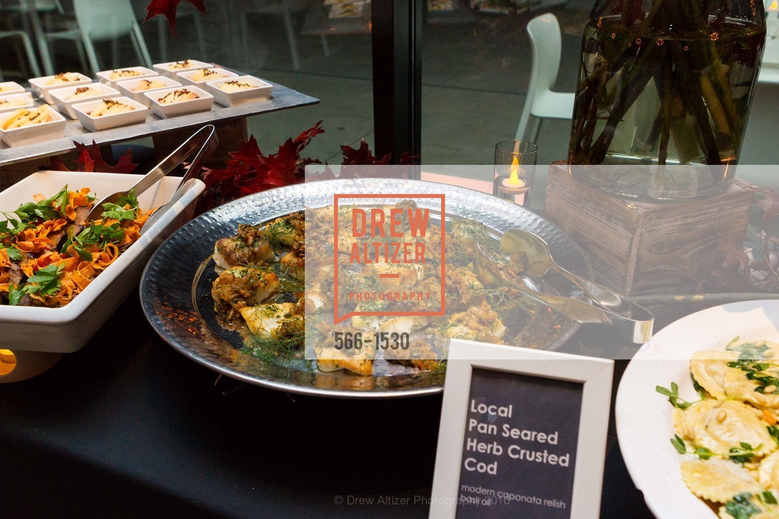 Atmosphere, SFMOMA Curators’ Circle/Director’s Circle Reception for Bruce Conner: It’s All True, SFMOMA. 2525 Van Ness St, October 26th, 2016, Photo #566-1530 Atmosphere, Photo #566-1530