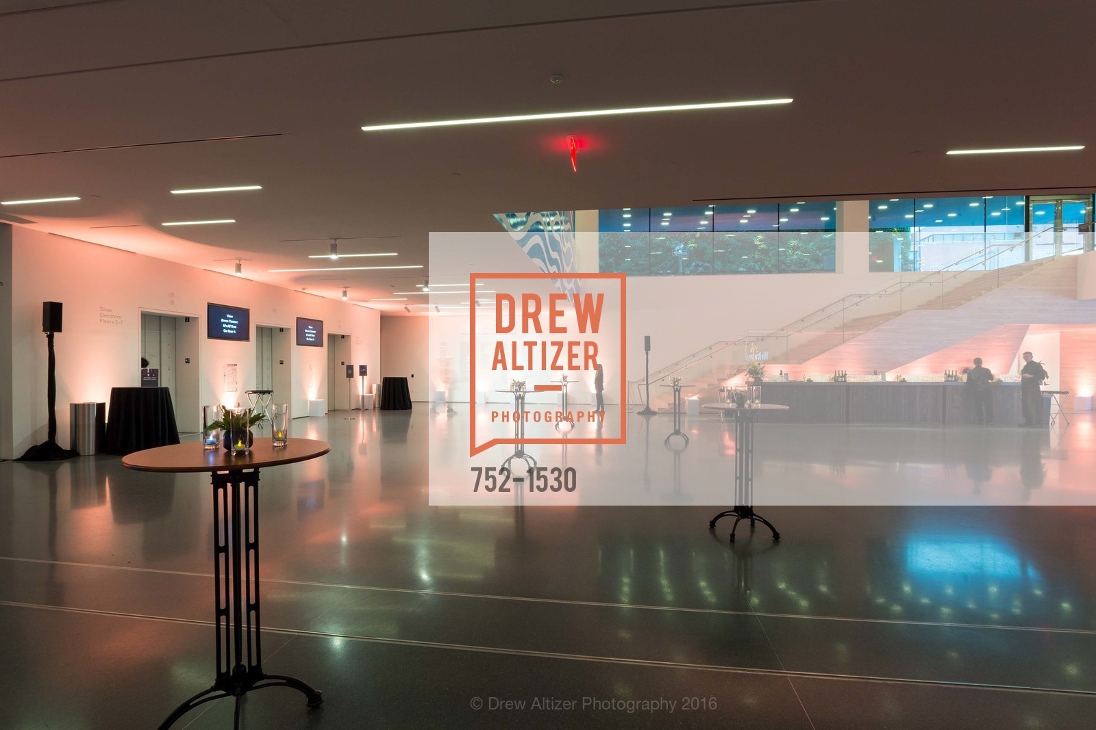 SFMOMA Curators’ Circle/Director’s Circle Reception for Bruce Conner: It’s All True, SFMOMA. 2525 Van Ness St, October 26th, 2016, Photo #752-1530 Photo #752-1530