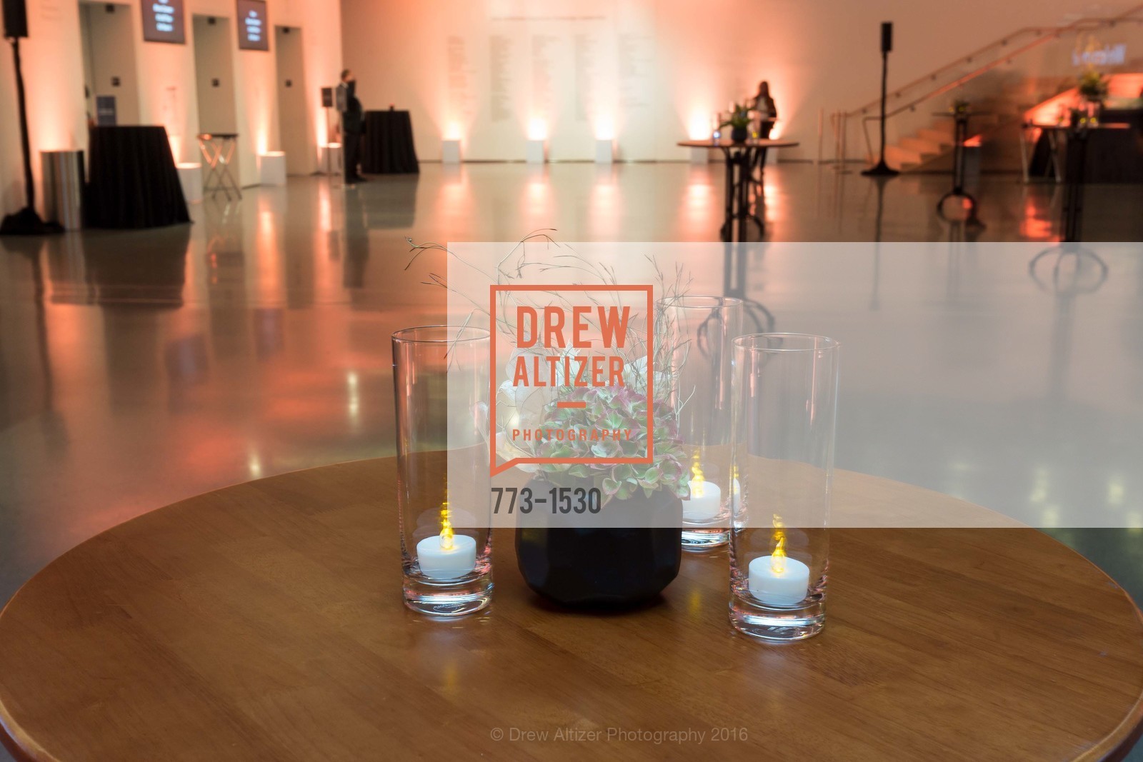 SFMOMA Curators’ Circle/Director’s Circle Reception for Bruce Conner: It’s All True, SFMOMA. 2525 Van Ness St, October 26th, 2016, Photo #773-1530 Photo #773-1530