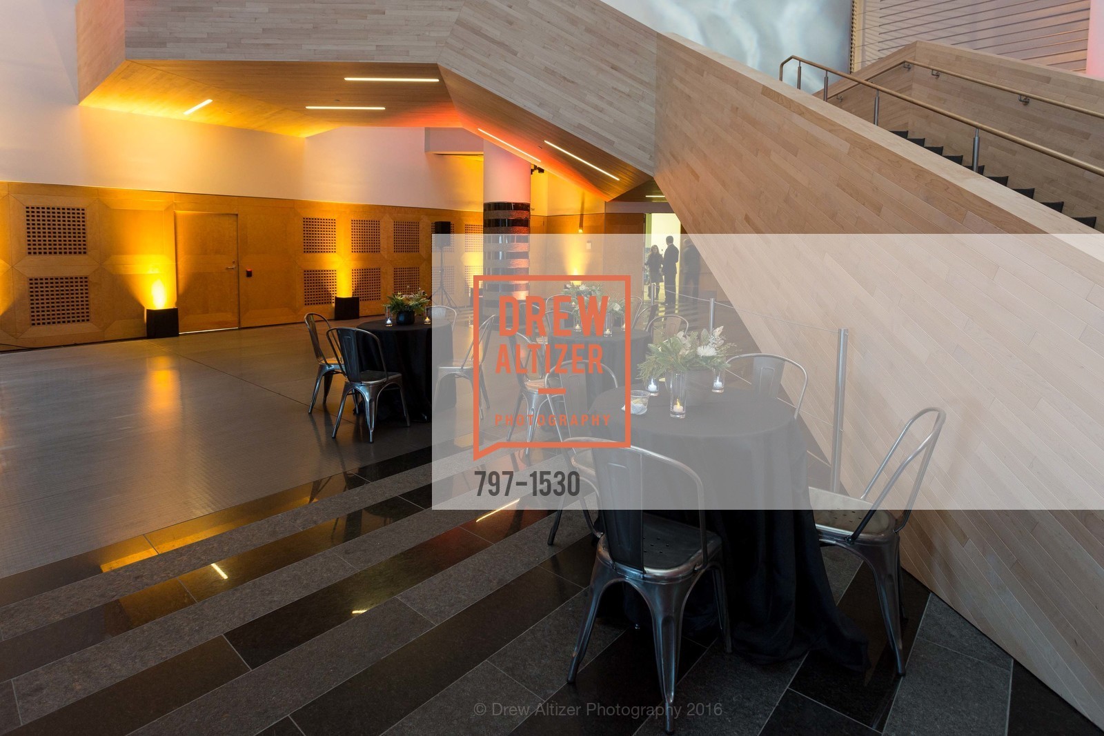 SFMOMA Curators’ Circle/Director’s Circle Reception for Bruce Conner: It’s All True, SFMOMA. 2525 Van Ness St, October 26th, 2016, Photo #797-1530 Photo #797-1530