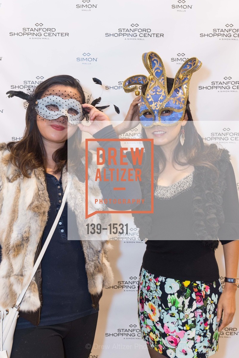 Rebecca Zhang, Beverly Hu, Photo #139-1531