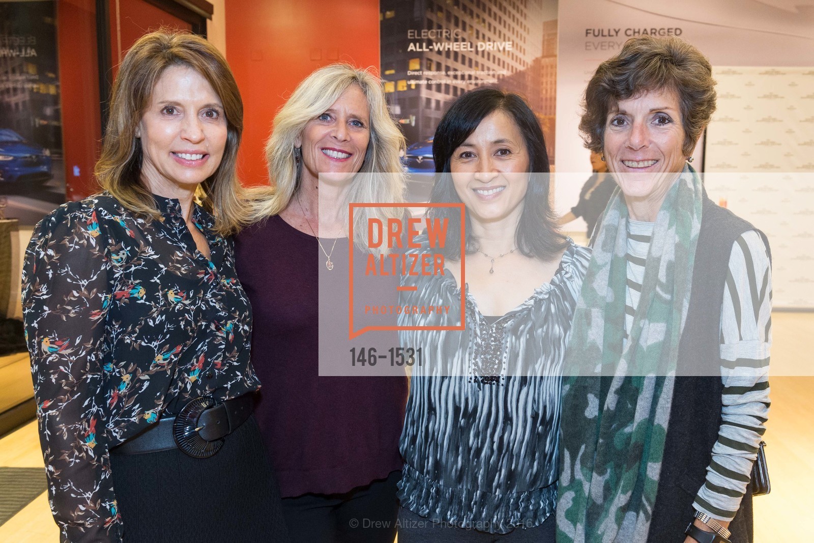 Beth Little, Lisa Miller, Nicole Dizon, Angie Robeiano, The Luxe Show at Stanford Shopping Center, Stanford Shopping Center, October 27th, 2016, Photo #146-1531 Beth Little, Lisa Miller, Nicole Dizon, Angie Robeiano, Photo #146-1531