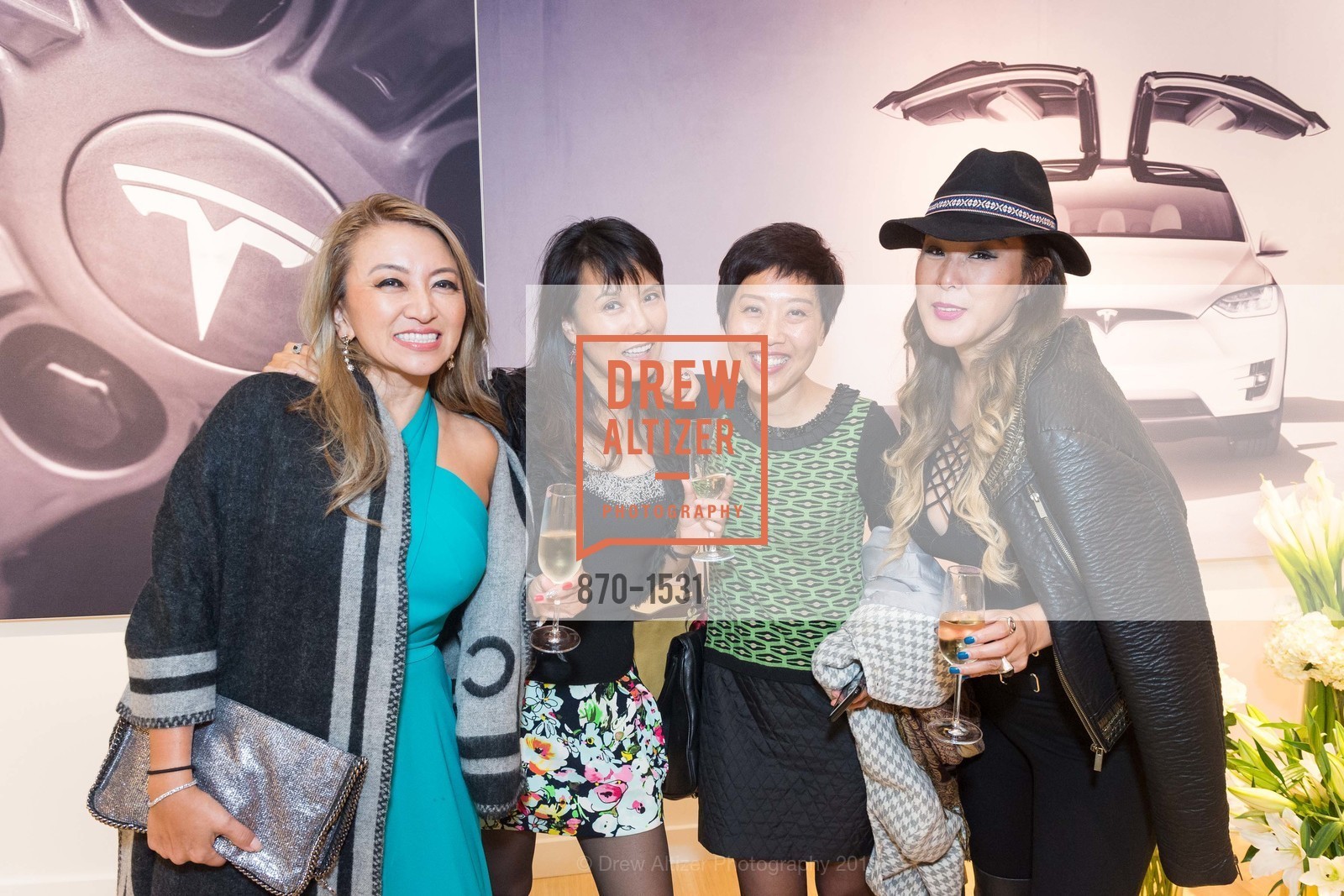 Joyce He, Jing Liao, Monica Ho, The Luxe Show at Stanford Shopping Center, Stanford Shopping Center, October 27th, 2016, Photo #870-1531 Joyce He, Jing Liao, Monica Ho, Photo #870-1531