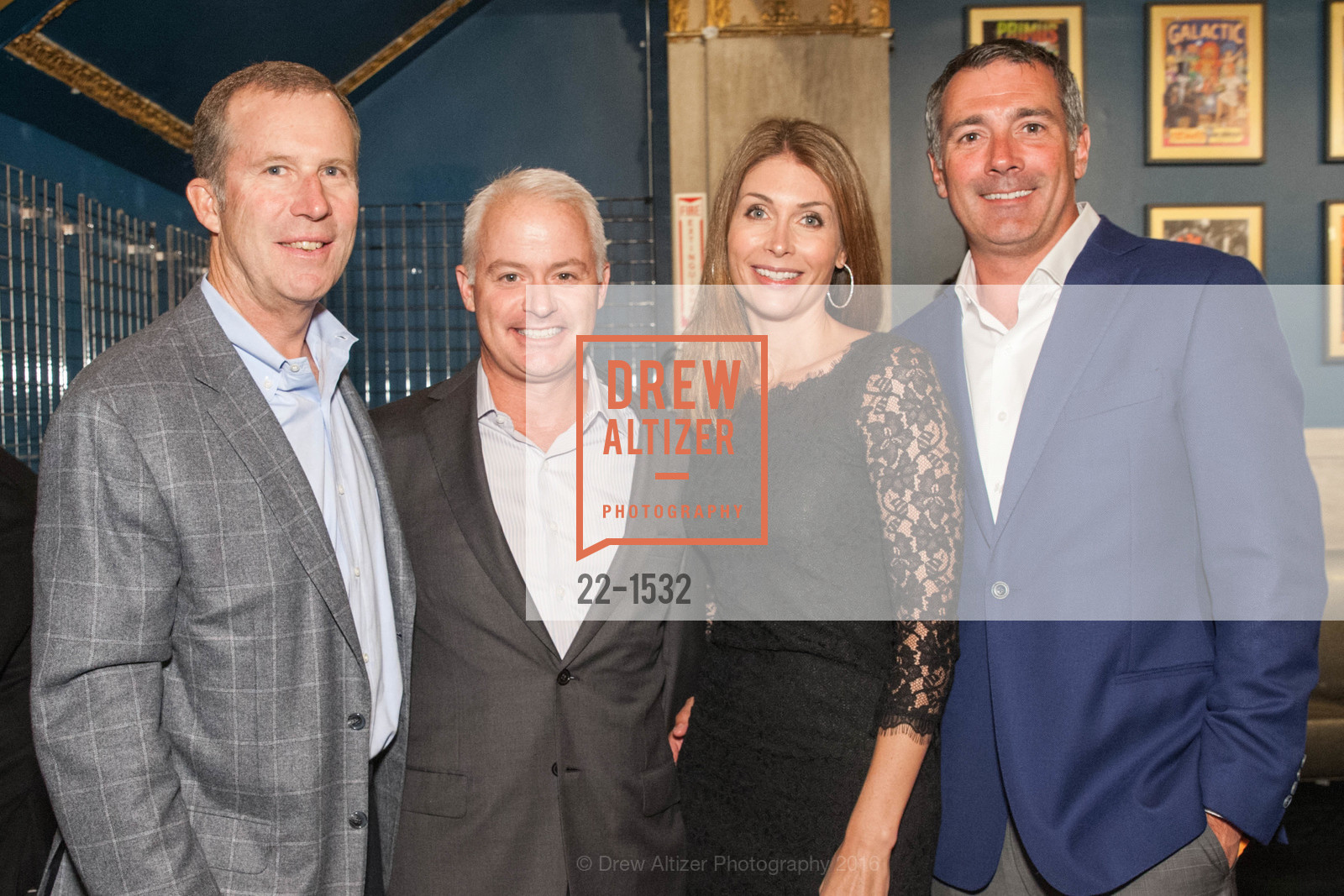 Doug Mac Kenzie, Johnny Williams, Stephanie Ulman, Peter Ulman, Photo #22-1532