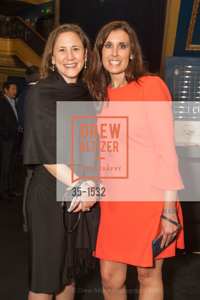 Jody Rosenbaum, Laura Dumdahl, REDF Gala 2016, The Warfield. 2525 Van Ness St, October 27th, 2016, Photo #35-1532 Jody Rosenbaum, Laura Dumdahl, Photo #35-1532