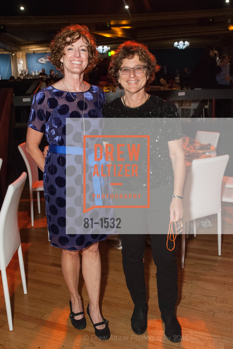 Tamara Ryan, Margaret Cecchetti, REDF Gala 2016, The Warfield. 2525 Van Ness St, October 27th, 2016, Photo #81-1532 Tamara Ryan, Margaret Cecchetti, Photo #81-1532