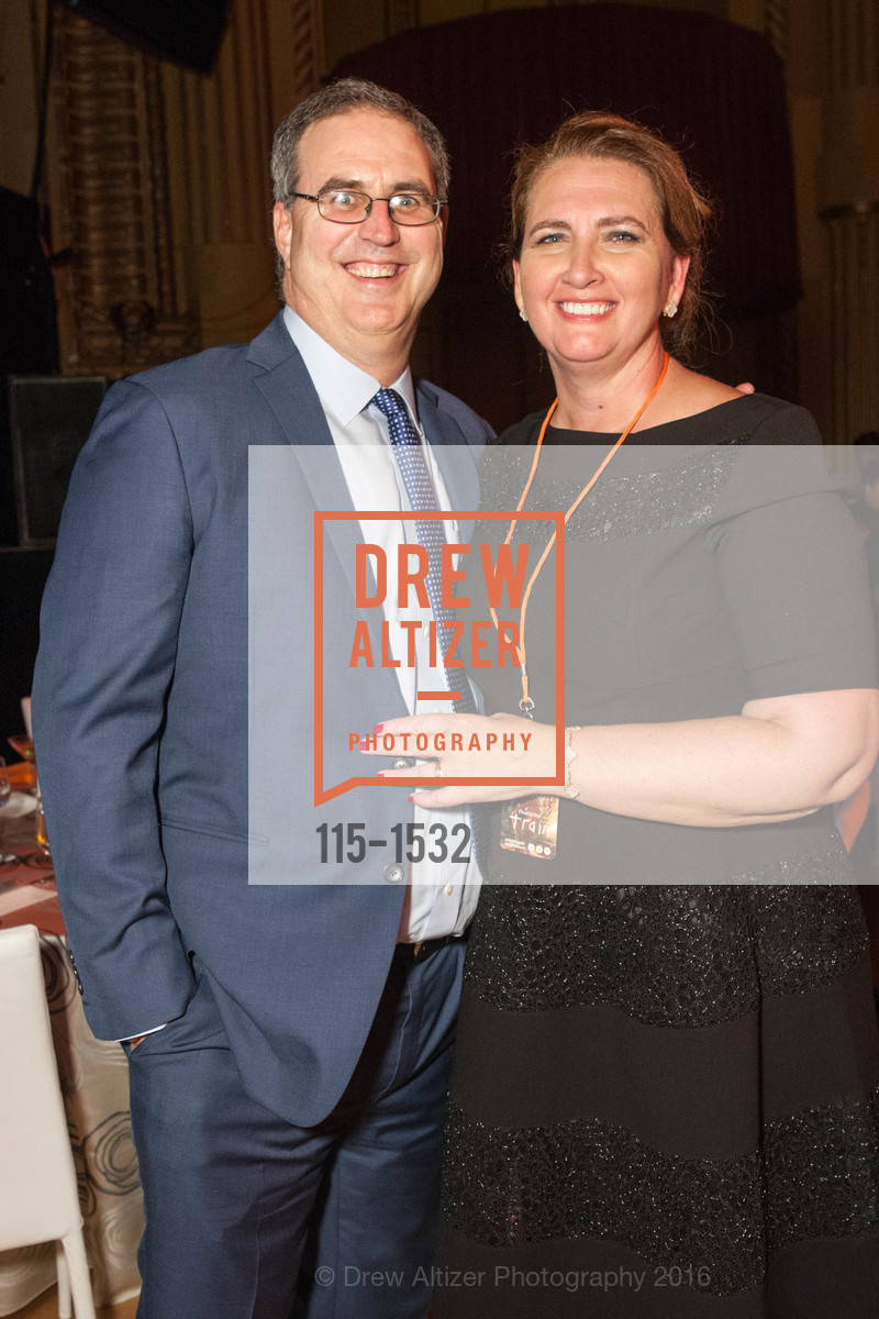 Nick MacArchuk, Nicole MacArchuk, REDF Gala 2016, The Warfield. 2525 Van Ness St, October 27th, 2016, Photo #115-1532 Nick MacArchuk, Nicole MacArchuk, Photo #115-1532