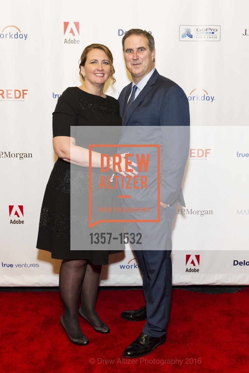 Nicole MacArchuk, Nick MacArchuk, REDF Gala 2016, The Warfield. 2525 Van Ness St, October 27th, 2016, Photo #1357-1532 Nicole MacArchuk, Nick MacArchuk, Photo #1357-1532
