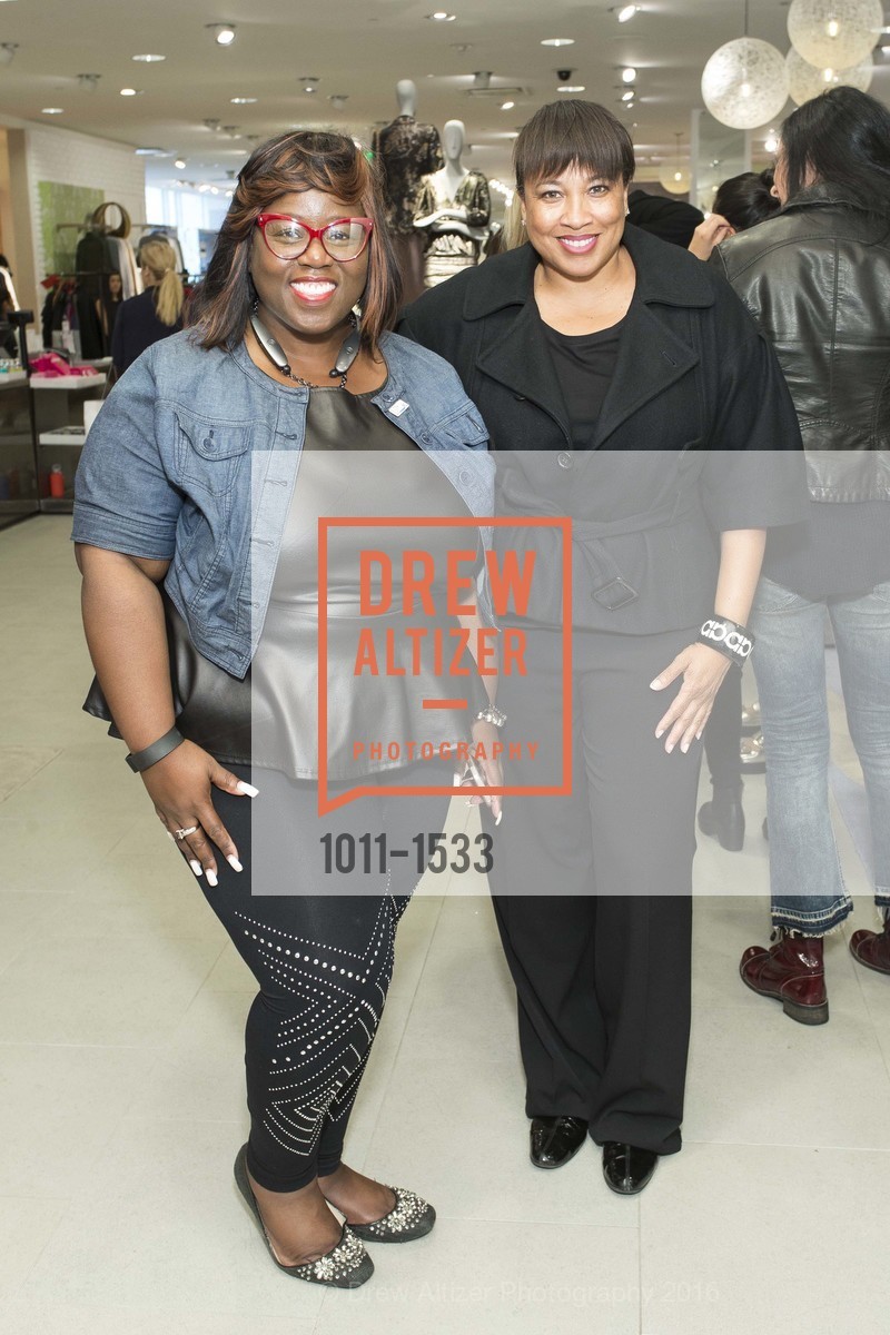Y'Anad Burrell, Monique Holsey, Photo #1011-1533