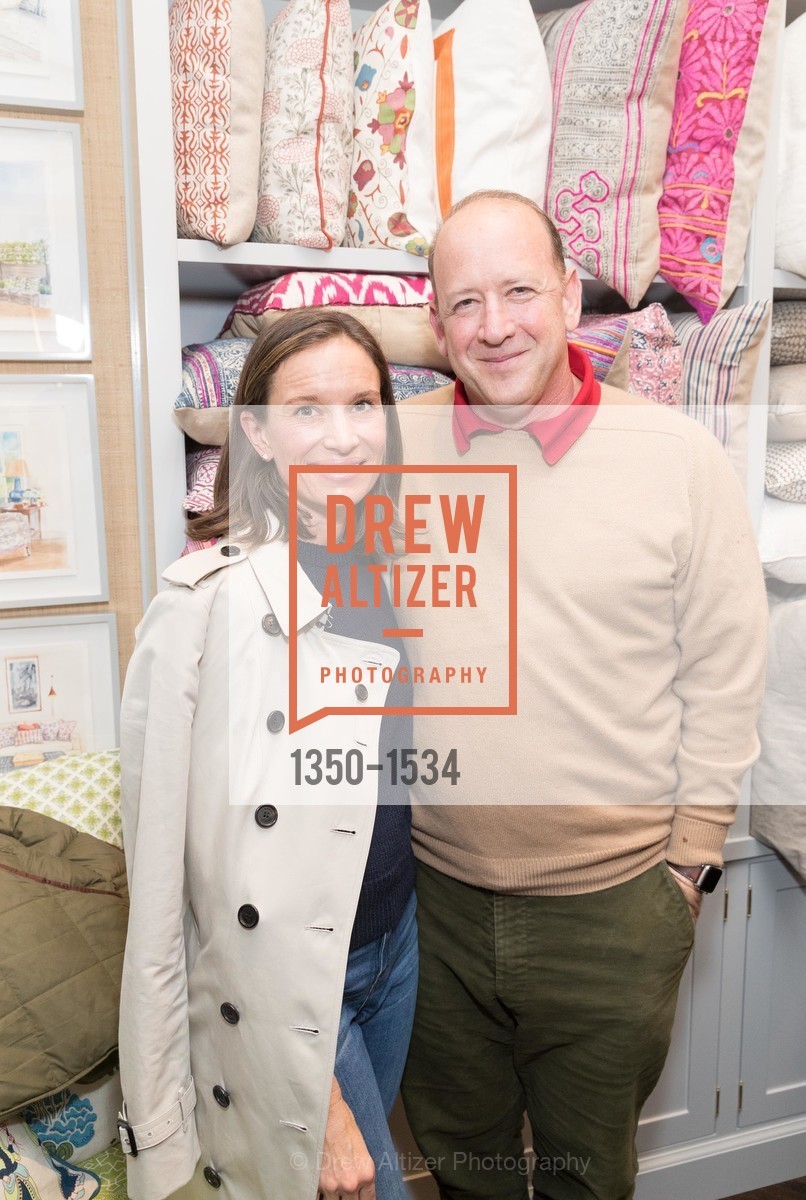 Heather Rosenfield, Jim Rosenfield, The Cushion Shop x Mark Sikes, Marin Country Mart. 2257 Larkspur Landing Circle, Photo #1350-1534 Heather Rosenfield, Jim Rosenfield, Photo #1350-1534