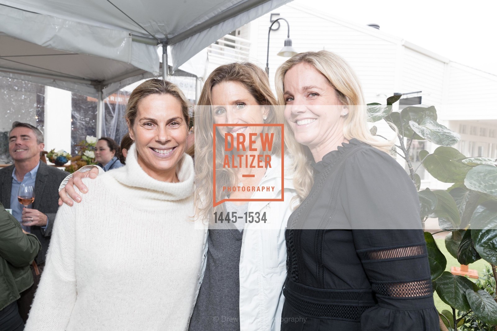 Julie Munro, Sandy Holbrook James, Alexis Robbins, The Cushion Shop x Mark Sikes, Marin Country Mart. 2257 Larkspur Landing Circle, Photo #1445-1534 Julie Munro, Sandy Holbrook James, Alexis Robbins, Photo #1445-1534