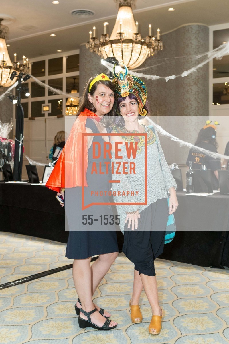 Jessica Creager, Christina Hakam, Family House FANGtastic Halloween Gala, The Fairmont. 2525 Van Ness St, October 29th, 2016, Photo #55-1535 Jessica Creager, Christina Hakam, Photo #55-1535