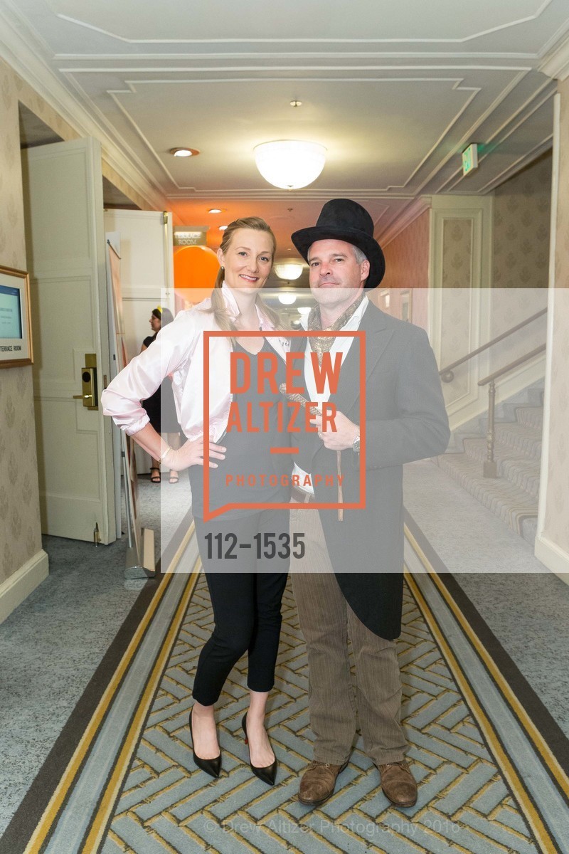 Jamie Egan, Kerry Egan, Family House FANGtastic Halloween Gala, The Fairmont. 2525 Van Ness St, October 29th, 2016, Photo #112-1535 Jamie Egan, Kerry Egan, Photo #112-1535