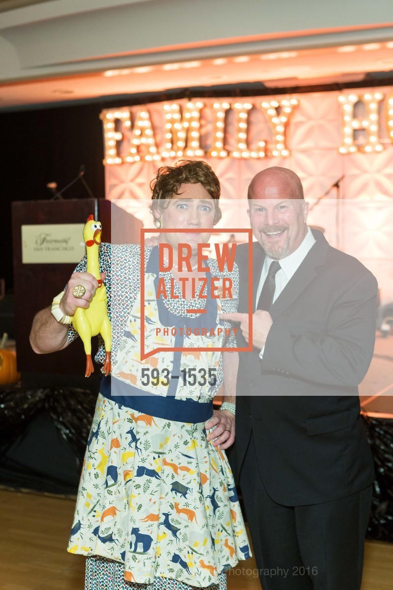 Liam Mayclem, Greg Suhr, Family House FANGtastic Halloween Gala, The Fairmont. 2525 Van Ness St, October 29th, 2016, Photo #593-1535 Liam Mayclem, Greg Suhr, Photo #593-1535