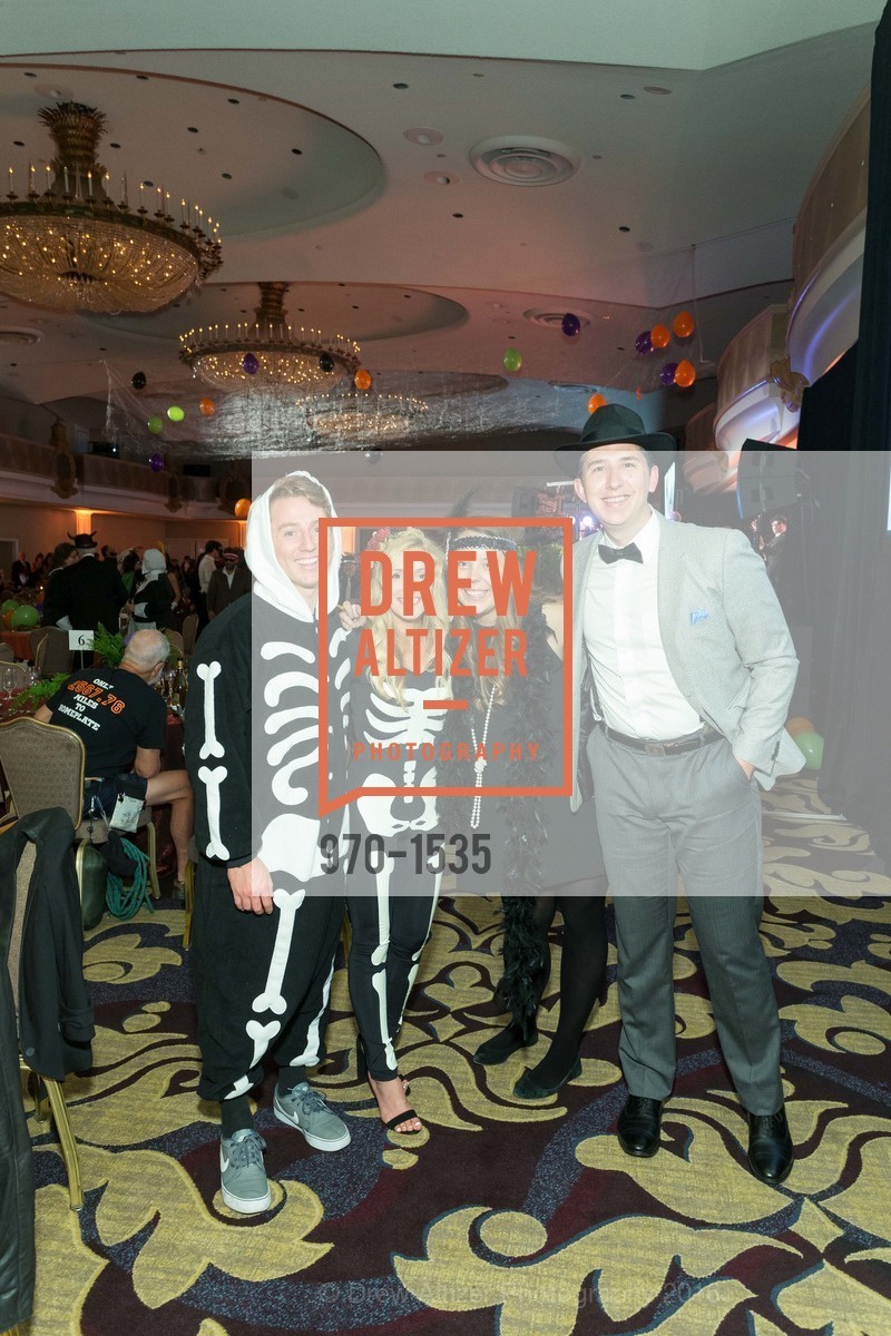Blake McMillan, Evan Steele, Family House FANGtastic Halloween Gala, The Fairmont. 2525 Van Ness St, October 29th, 2016, Photo #970-1535 Blake McMillan, Evan Steele, Photo #970-1535
