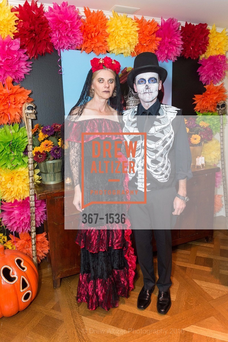 Helga Fasching, Rainer Fasching, Wolfson-Federighi Costume Party, Private Residence. 737 Bay Road, October 29th, 2016, Photo #367-1536 Helga Fasching, Rainer Fasching, Photo #367-1536