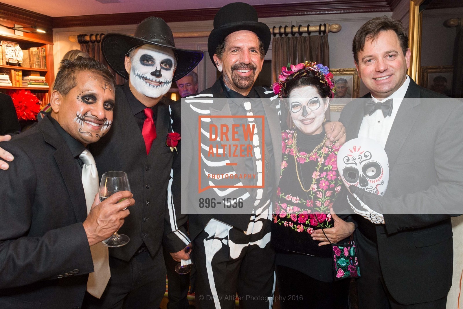 Steve Akram, Bob Federighi, Wolfson-Federighi Costume Party, Private Residence. 737 Bay Road, October 29th, 2016, Photo #896-1536 Steve Akram, Bob Federighi, Photo #896-1536