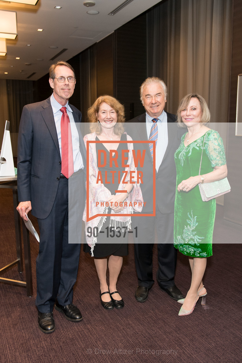 Chris Pleatsikas, Jean Brodie, David Teece, Leigh Teece, Project Heal's 2nd Annual Fighting for 500 Gala, St. Regis, Photo #90-1537-1 Chris Pleatsikas, Jean Brodie, David Teece, Leigh Teece, Photo #90-1537-1