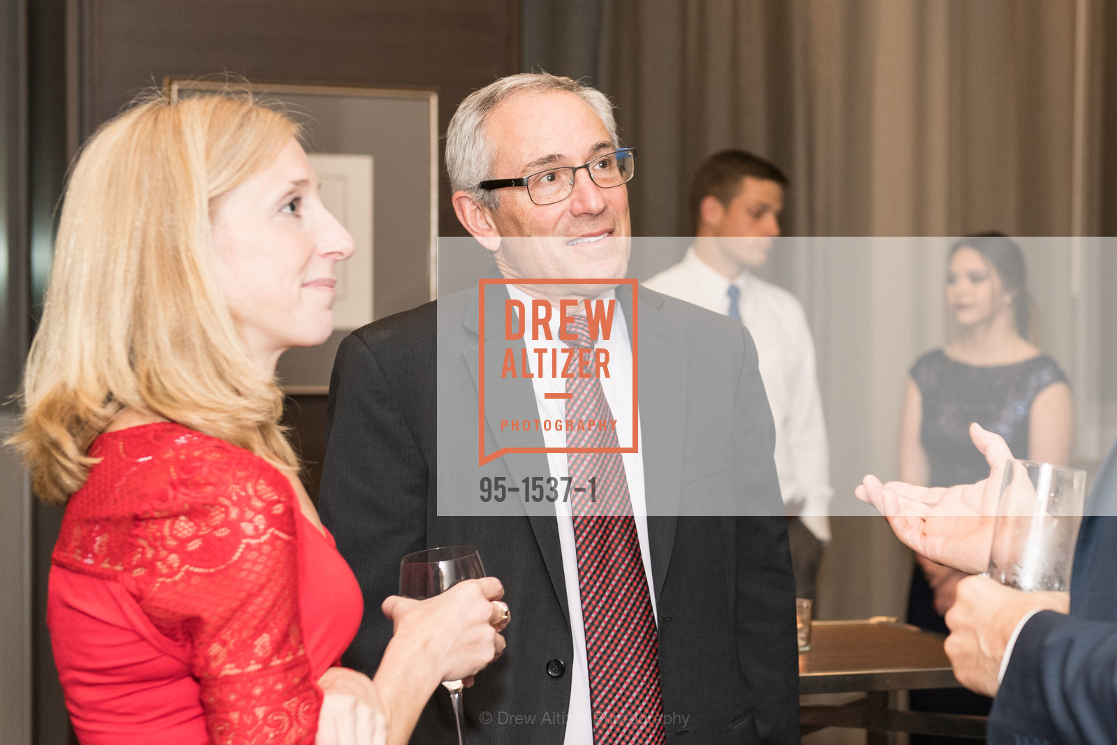 Lara Gregorio, Thomas Insel, Project Heal's 2nd Annual Fighting for 500 Gala, St. Regis, Photo #95-1537-1 Lara Gregorio, Thomas Insel, Photo #95-1537-1