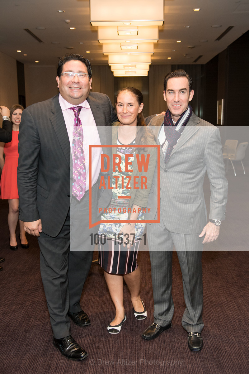 Duke Lightning, Julia Barrett, Dennis Clark, Project Heal's 2nd Annual Fighting for 500 Gala, St. Regis, Photo #100-1537-1 Duke Lightning, Julia Barrett, Dennis Clark, Photo #100-1537-1
