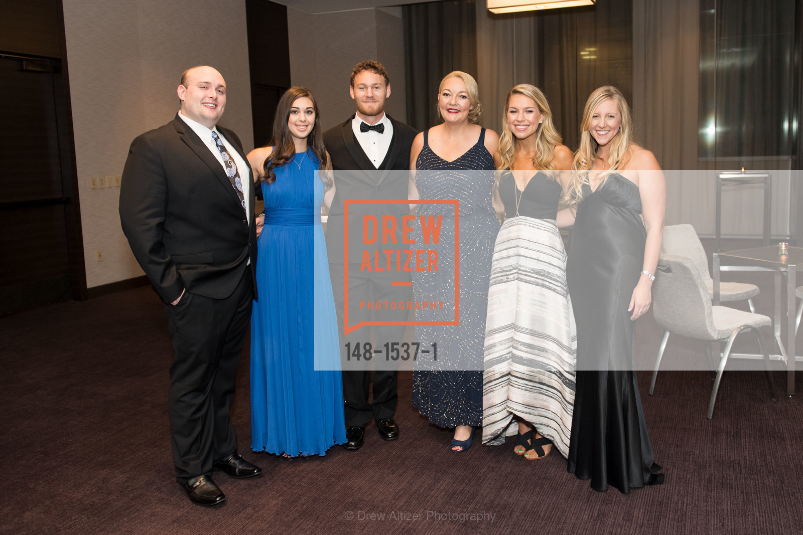 Brian Kearney, Liana Roseman, Teddy Teece, Arwen Turner, Kristina Saffran, Christie Dondero, Photo #148-1537-1