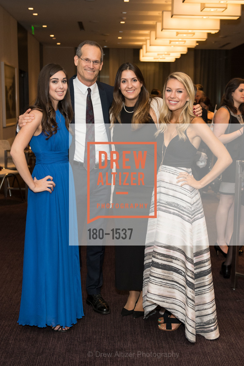 Liana Roseman, Frederick Kramer, Julia Bernstein, Kristina Saffran, Photo #180-1537
