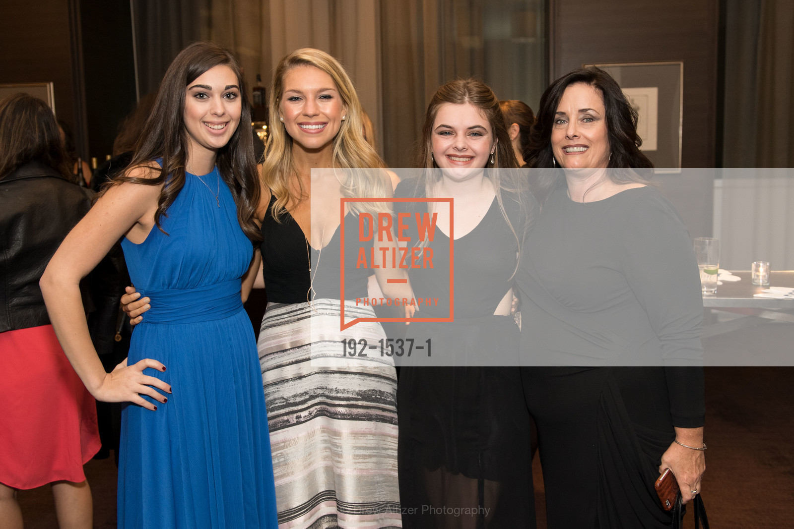 Liana Roseman, Kristina Saffran, Lauren Spencer, Tracy Spencer, Project Heal's 2nd Annual Fighting for 500 Gala, St. Regis, Photo #192-1537-1 Liana Roseman, Kristina Saffran, Lauren Spencer, Tracy Spencer, Photo #192-1537-1