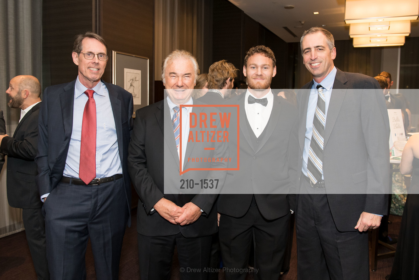 Chris Pleatsikas, David Teece, Teddy Teece, Will Sellman, Project Heal's 2nd Annual Fighting for 500 Gala, St. Regis, Photo #210-1537 Chris Pleatsikas, David Teece, Teddy Teece, Will Sellman, Photo #210-1537