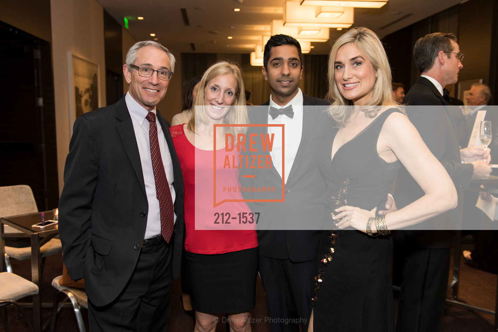 Thomas Insel, Lara Gregorio, Kiran Singh, Renata Anderson, Photo #212-1537