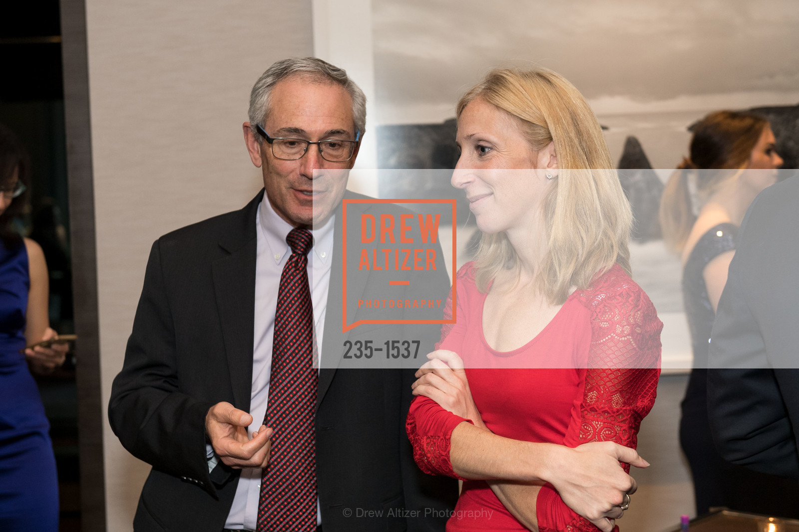 Thomas Insel, Lara Gregorio, Project Heal's 2nd Annual Fighting for 500 Gala, St. Regis, Photo #235-1537 Thomas Insel, Lara Gregorio, Photo #235-1537
