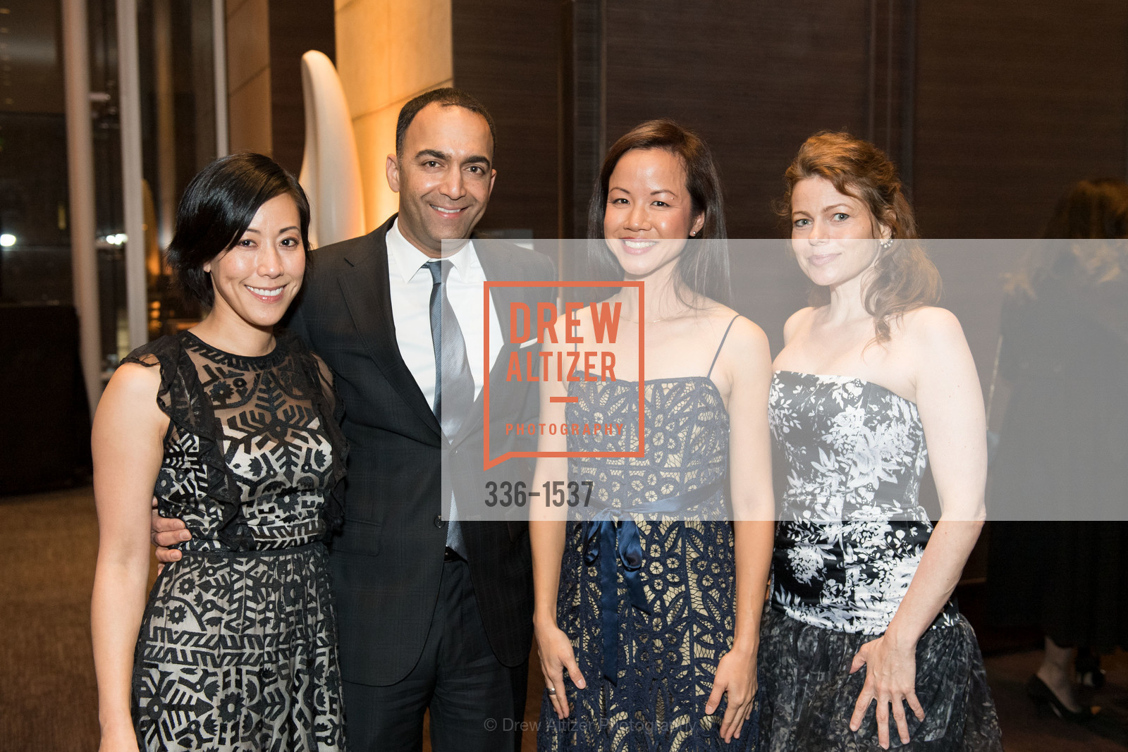 Jennifer Fu, Paraag Manathe, Amy Hsieh, Christina Eriksson, Project Heal's 2nd Annual Fighting for 500 Gala, St. Regis, Photo #336-1537 Jennifer Fu, Paraag Manathe, Amy Hsieh, Christina Eriksson, Photo #336-1537