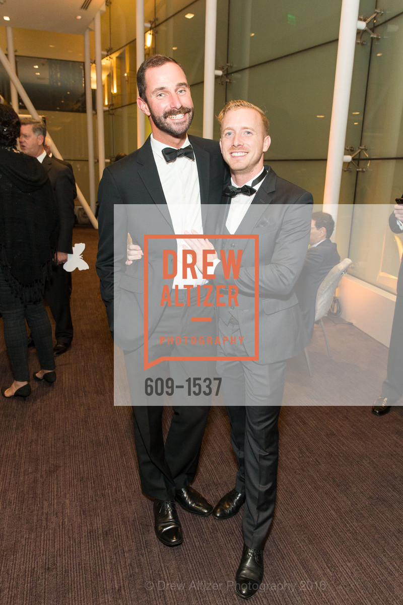 John Donahue, Tommy Wiles, Project Heal's 2nd Annual Fighting for 500 Gala, St. Regis, October 27th, 2016, Photo #609-1537 John Donahue, Tommy Wiles, Photo #609-1537