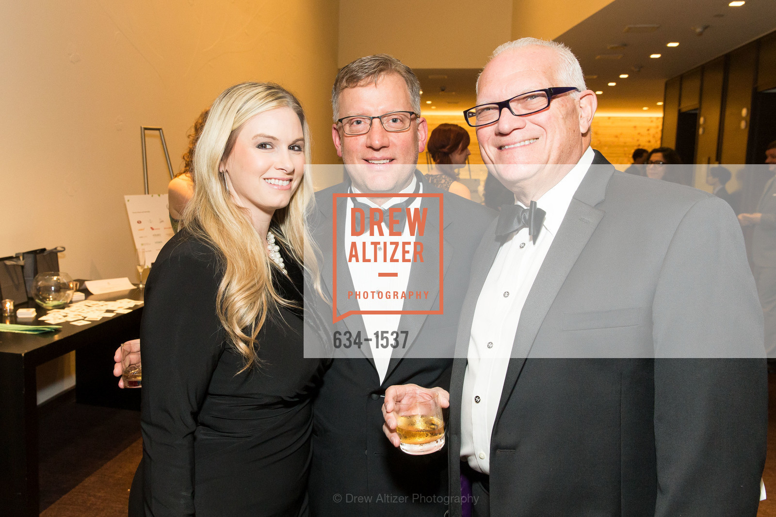 Susan Mueller, Ray Brocato, Warren Handelman, Project Heal's 2nd Annual Fighting for 500 Gala, St. Regis, Photo #634-1537 Susan Mueller, Ray Brocato, Warren Handelman, Photo #634-1537